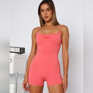 White Fox Archive 6.0 Playsuit